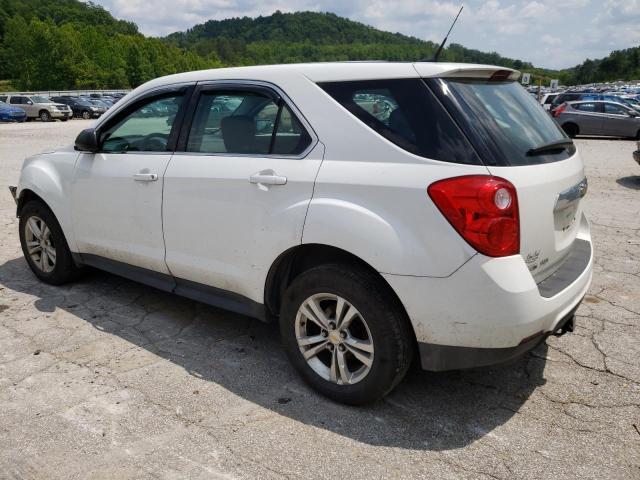 Photo 2 from auction – 2012 CHEVROLET EQUINOX LS with VIN 2GNFLCEK8C6276975