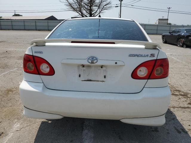 Photo 6 from auction – 2005 TOYOTA COROLLA CE with VIN 1NXBR32E65Z413240