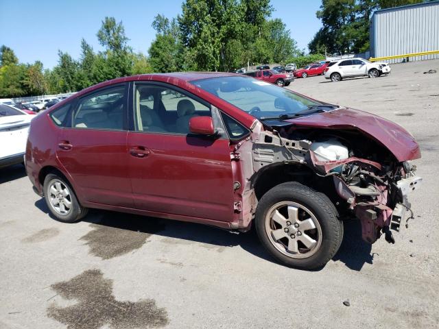 Photo 4 from auction – 2004 TOYOTA PRIUS with VIN JTDKB20U440092088