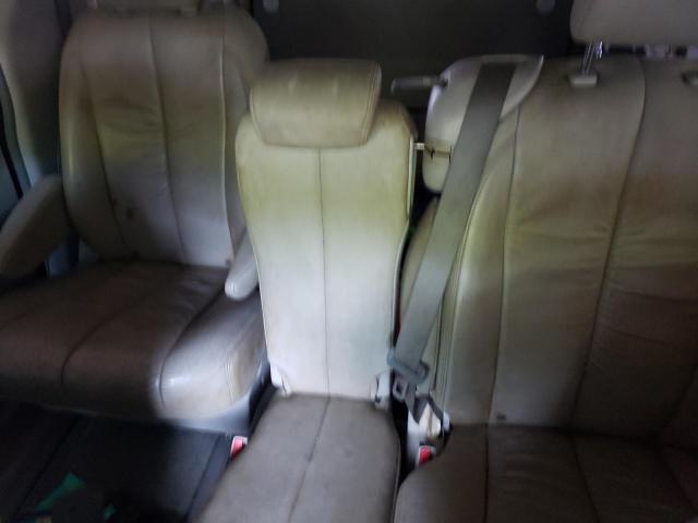 Photo 10 from auction – 2011 TOYOTA SIENNA XLE with VIN 5TDYK3DC7BS123197