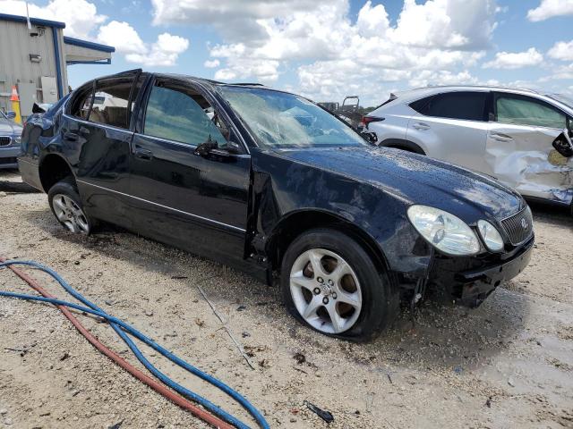 Photo 4 from auction – 2003 LEXUS GS 300 with VIN JT8BD69SX30185536