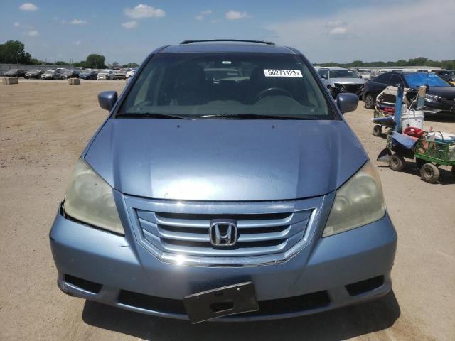 Photo 5 from auction – 2010 HONDA ODYSSEY EX with VIN 5FNRL3H79AB072836