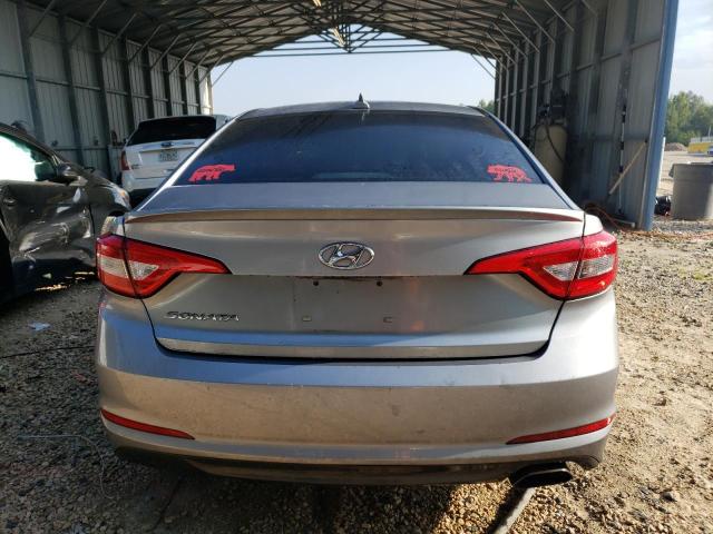 Photo 6 from auction – 2016 HYUNDAI SONATA SE with VIN 5NPE24AF5GH396191
