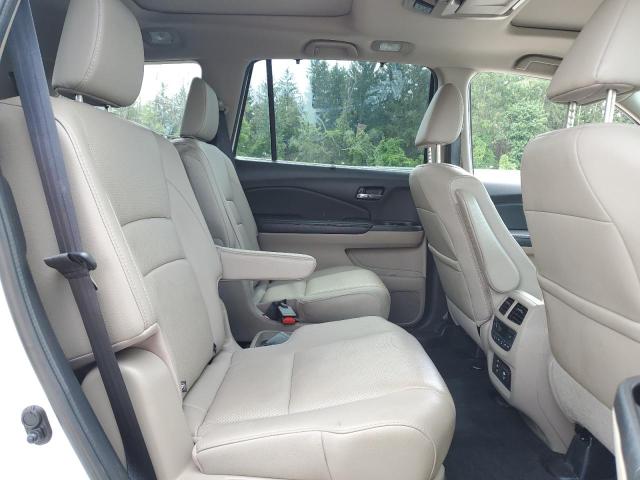 Photo 11 from auction – 2017 HONDA PILOT ELIT with VIN 5FNYF6H07HB078197