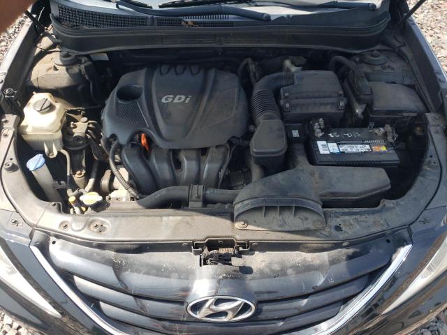 Photo 11 from auction – 2012 HYUNDAI SONATA GLS with VIN 5NPEB4AC4CH371735