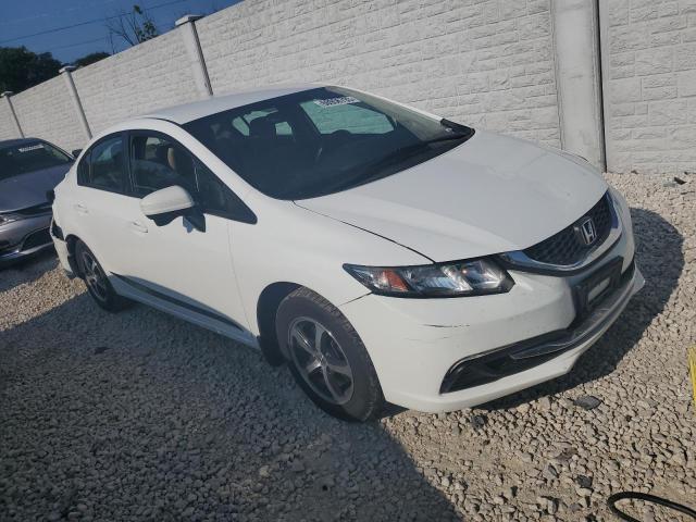 Photo 4 from auction – 2015 HONDA CIVIC SE with VIN 19XFB2F70FE047792