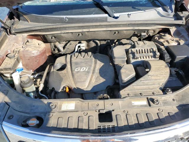 Photo 12 from auction – 2012 KIA SORENTO BA with VIN 5XYKT3A65CG308946