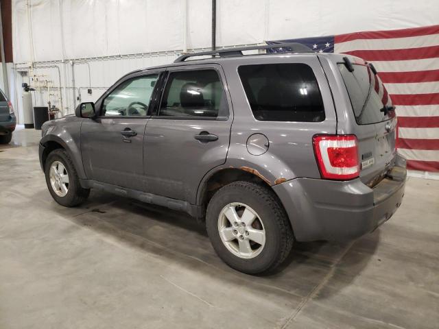 Photo 2 from auction – 2010 FORD ESCAPE XLT with VIN 1FMCU0D78AKD33041