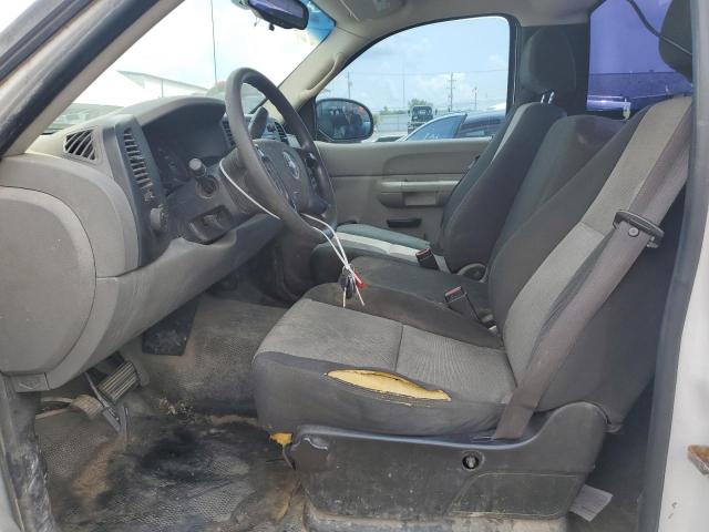 Photo 7 from auction – 2008 CHEVROLET SILVERADO with VIN 1GCEC14X68Z154066