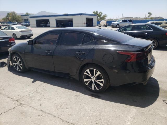 Photo 2 from auction – 2017 NISSAN MAXIMA 3.5 with VIN 1N4AA6AP1HC365562