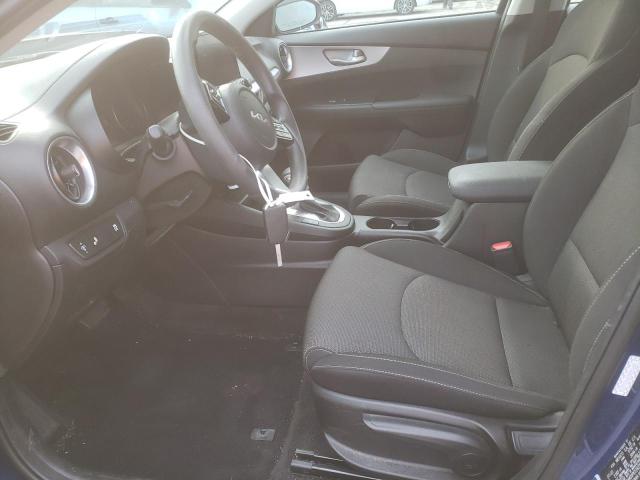 Photo 7 from auction – 2023 KIA FORTE LX with VIN 3KPF24AD5PE516238