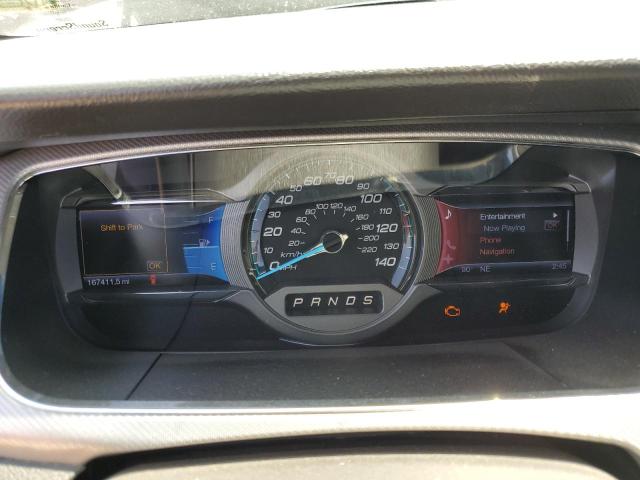 Photo 9 from auction – 2013 FORD TAURUS SHO with VIN 1FAHP2KT5DG171881
