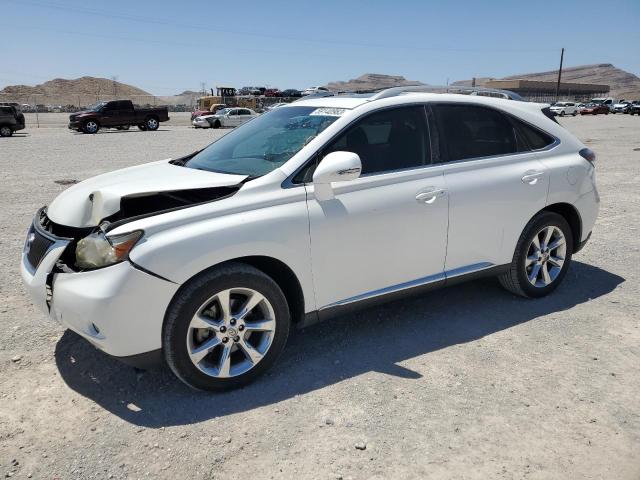 LEXUS RX 350 2010 with VIN 2T2ZK1BA7AC015949 - Photo from auction