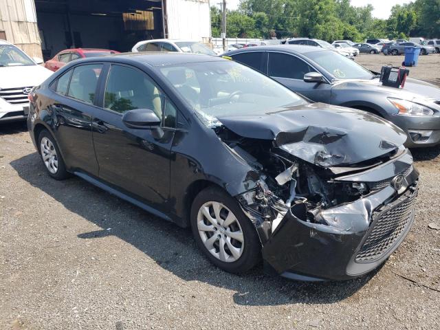 Photo 4 from auction – 2020 TOYOTA COROLLA LE with VIN JTDEPRAE7LJ036492