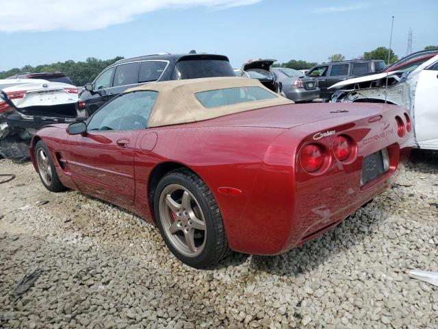 Photo 2 from auction – 2000 CHEVROLET CORVETTE with VIN 1G1YY32G8Y5116366