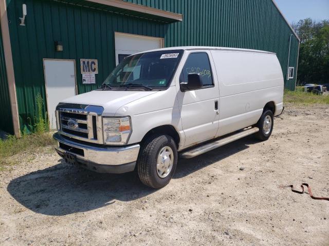 FORD ECONOLINE 2010 with VIN 1FTNE2EW8ADA42121 - Photo from auction