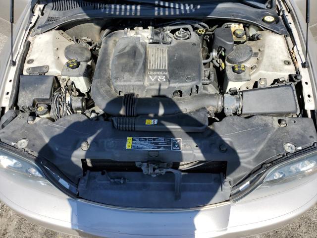 Photo 11 from auction – 2001 LINCOLN LS with VIN 1LNHM87A31Y702817