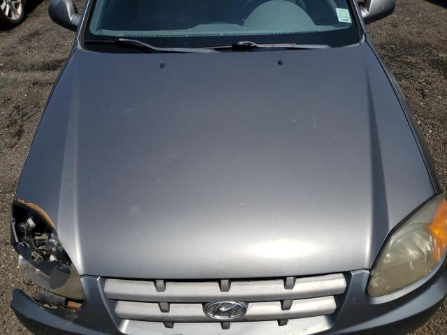 Photo 11 from auction – 2004 HYUNDAI ACCENT GL with VIN KMHCG35C14U289686