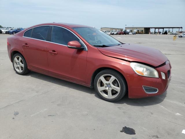Photo 4 from auction – 2012 VOLVO S60 T5 with VIN YV1622FSXC2134431