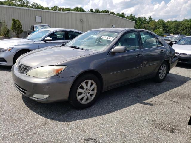 TOYOTA CAMRY LE 2004 with VIN 4T1BE30K34U940753 - Photo from auction