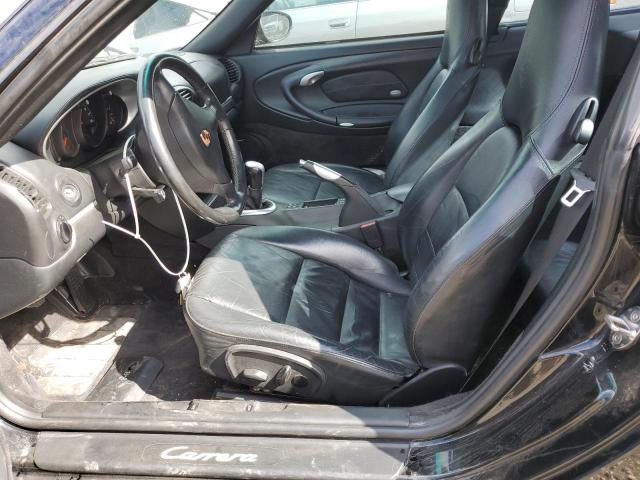 Photo 7 from auction – 2004 PORSCHE 911 CARRER with VIN WP0AA29944S621041