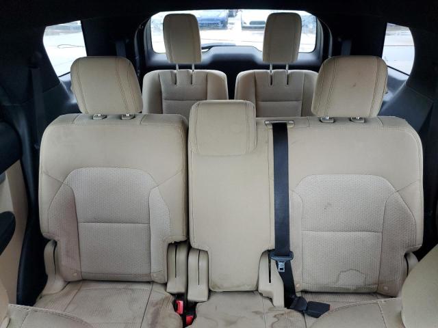 Photo 10 from auction – 2017 FORD EXPLORER X with VIN 1FM5K7D86HGC20864
