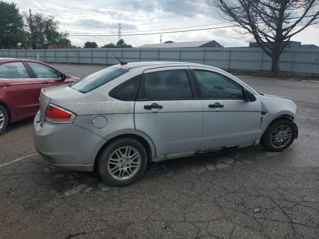 Photo 3 from auction – 2008 FORD FOCUS with VIN 1FAHP35N88W122205