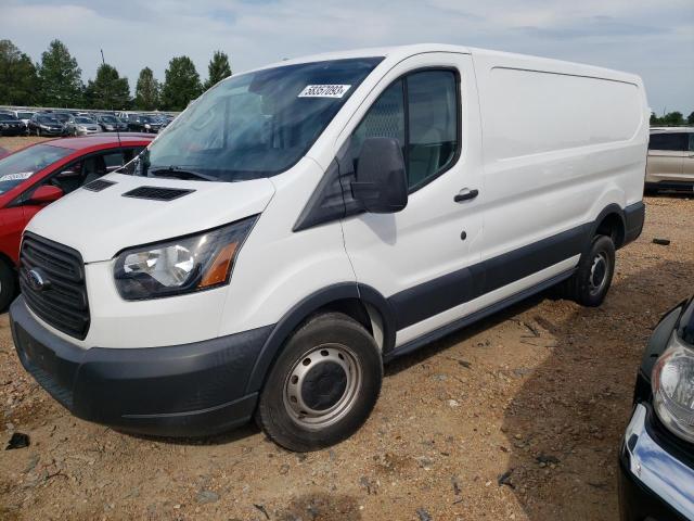 FORD TRANSIT T- 2018 with VIN 1FTYR1ZM5JKA44053 - Photo from auction