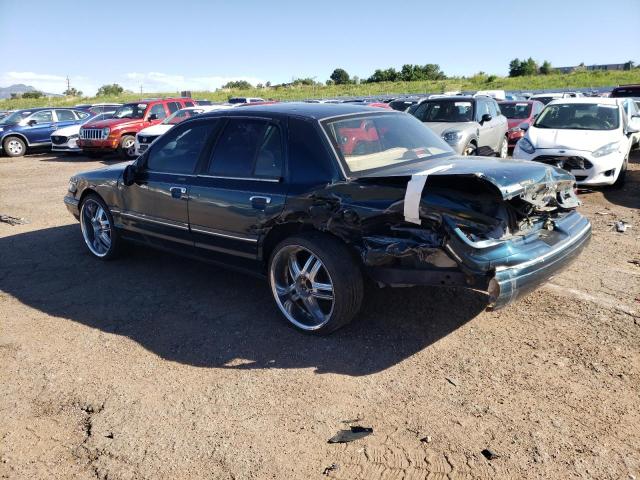 Photo 2 from auction – 1997 MERCURY GRAND MARQ with VIN 2MELM75W5VX741789