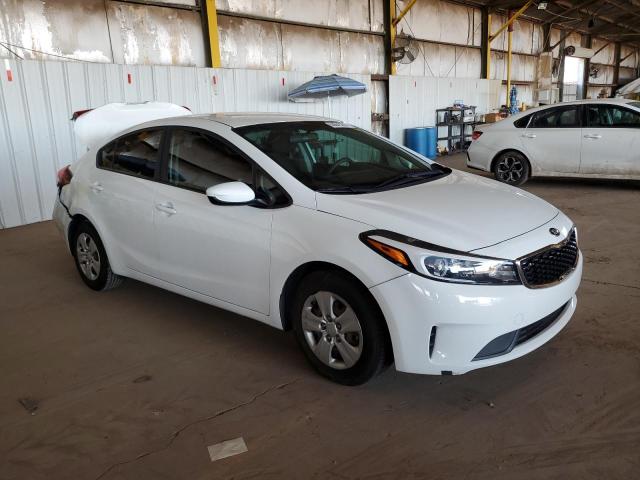 Photo 4 from auction – 2017 KIA FORTE LX with VIN 3KPFK4A76HE085002