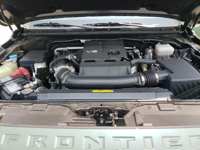 Photo 11 from auction – 2022 NISSAN FRONTIER S with VIN 1N6ED1FK8NN659329