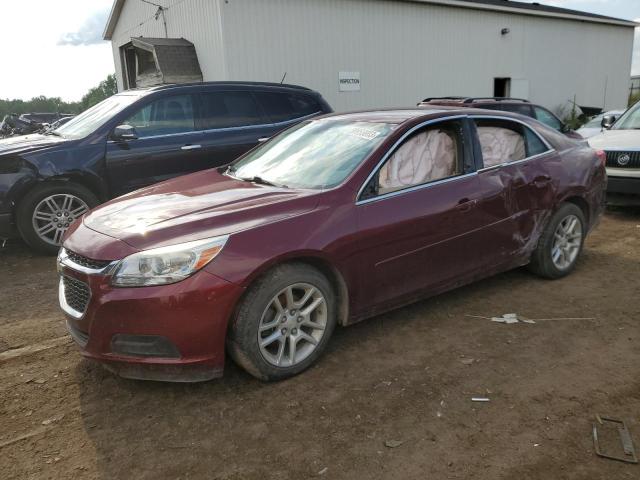 Photo 1 from auction – 2015 CHEVROLET MALIBU 1LT with VIN 1G11C5SL1FF138483