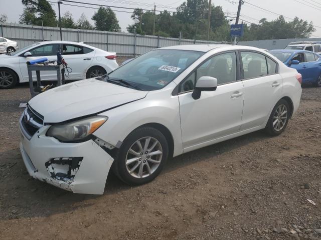 SUBARU IMPREZA 2012 with VIN JF1GJAC6XCH005512 - Photo from auction