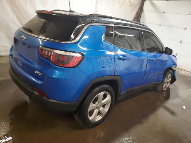 Photo 3 from auction – 2019 JEEP COMPASS LA with VIN 3C4NJDBBXKT846750