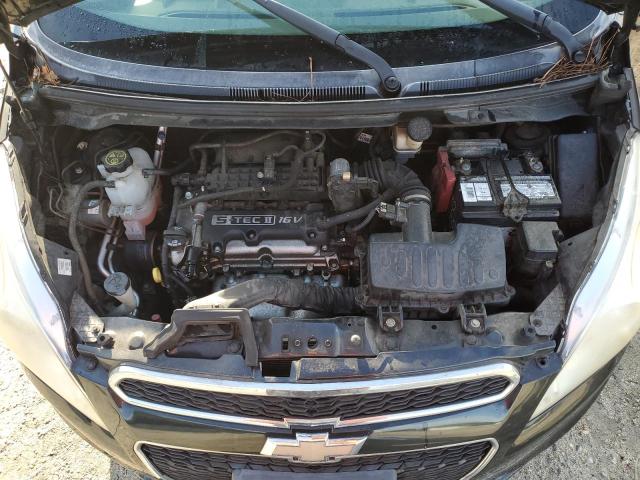 Photo 11 from auction – 2013 CHEVROLET SPARK 1LT with VIN KL8CD6S95DC514410