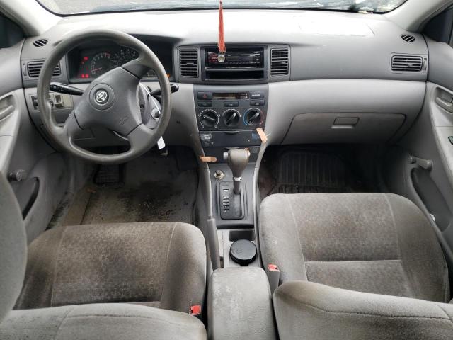 Photo 8 from auction – 2003 TOYOTA COROLLA CE with VIN 2T1BR32E53C756958