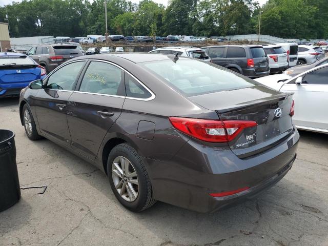 Photo 2 from auction – 2015 HYUNDAI SONATA with VIN 5NPE24AF5FH163166