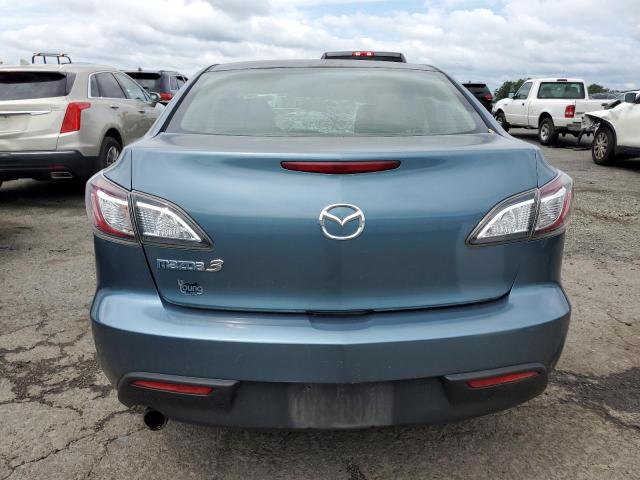 Photo 6 from auction – 2011 MAZDA 3 I with VIN JM1BL1VG1B1470854