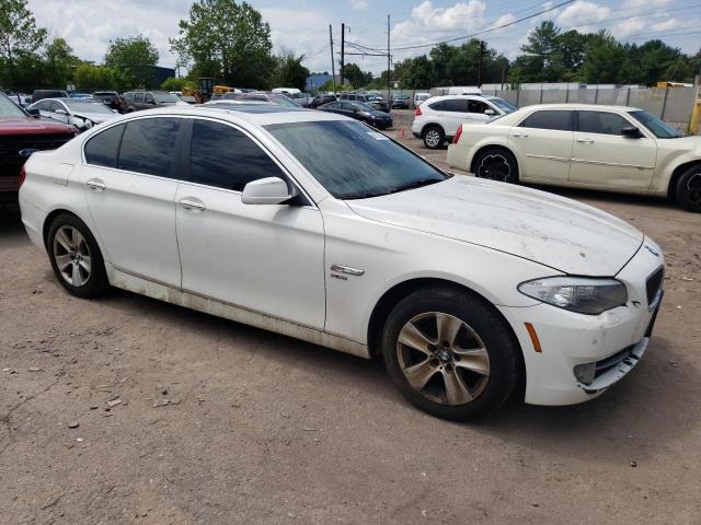 Photo 4 from auction – 2012 BMW 528 XI with VIN WBAXH5C51CC595145