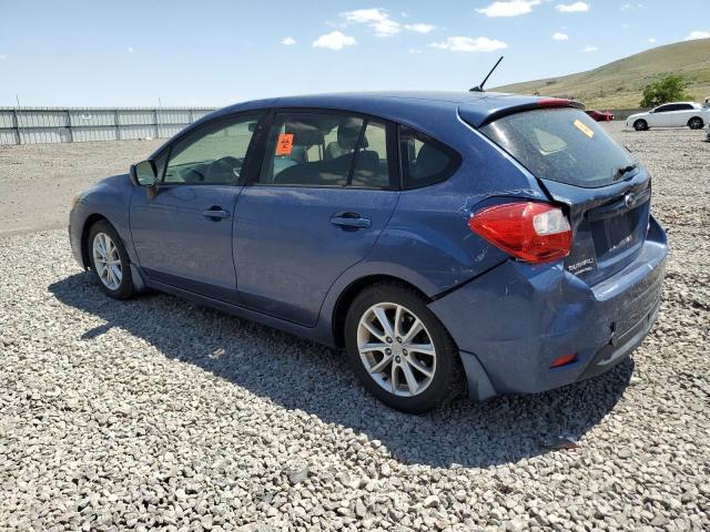 Photo 2 from auction – 2013 SUBARU IMPREZA PR with VIN JF1GPAC69D2868384