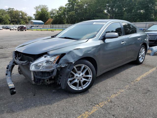 NISSAN MAXIMA S 2014 with VIN 1N4AA5AP9EC462529 - Photo from auction