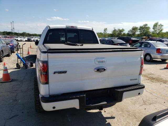 Zdjęcie 6 z aukcji – 2011 FORD F150 SUPER z VIN 1FTFW1EF4BKD78423