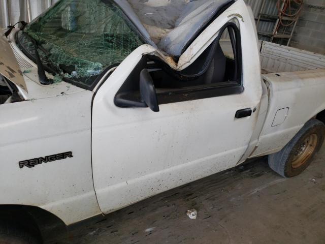 Photo 7 from auction – 2003 FORD RANGER with VIN 1FTYR10U33PB41027