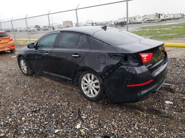 Photo 2 from auction – 2015 KIA OPTIMA EX with VIN 5XXGN4A75FG427846