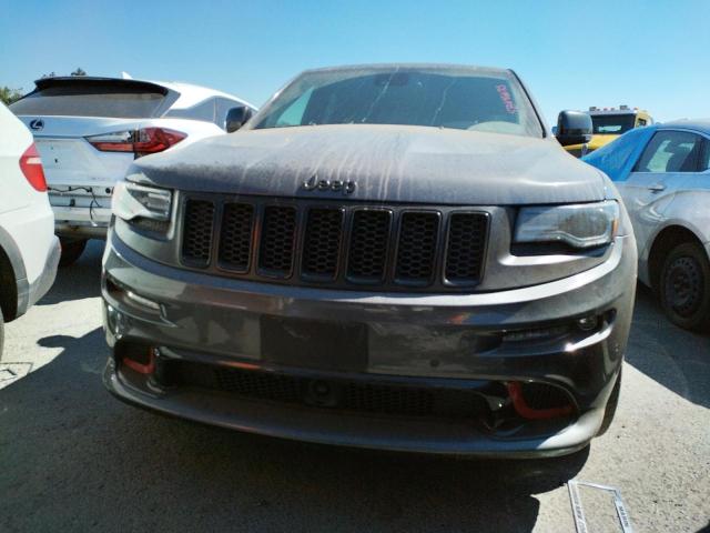 Photo 5 from auction – 2016 JEEP GRAND CHER with VIN 1C4RJFDJ7GC411432