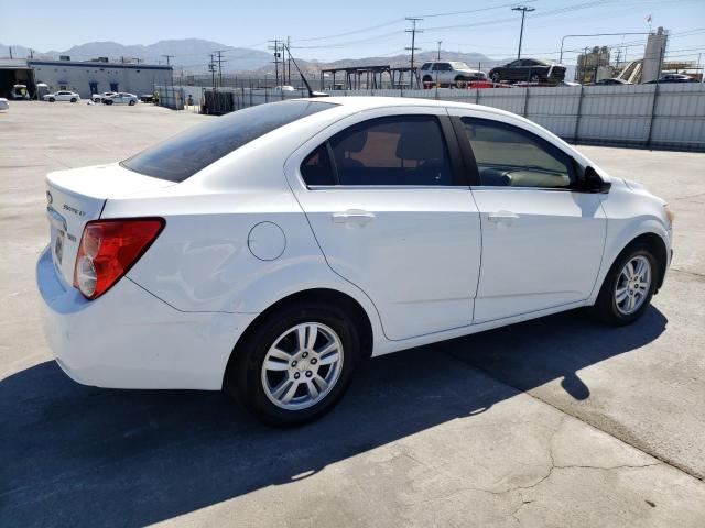 Photo 3 from auction – 2013 CHEVROLET SONIC LT with VIN 1G1JC5SB9D4140904