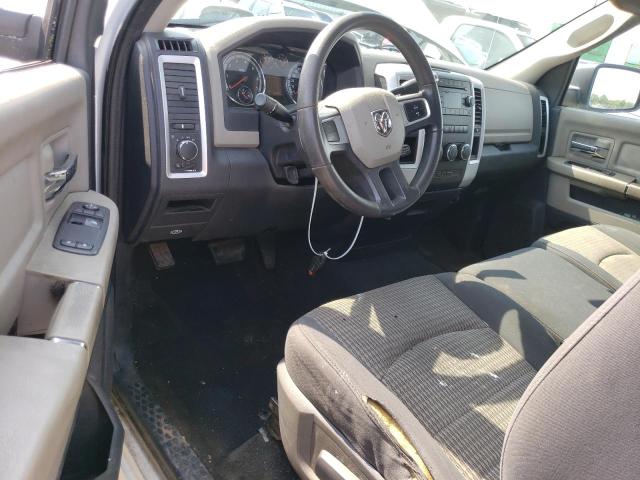 Photo 8 from auction – 2010 DODGE RAM 1500 with VIN 3D7JB1EP4AG133020