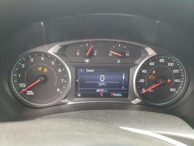 Photo 9 from auction – 2021 CHEVROLET EQUINOX LT with VIN 3GNAXUEV8MS146471
