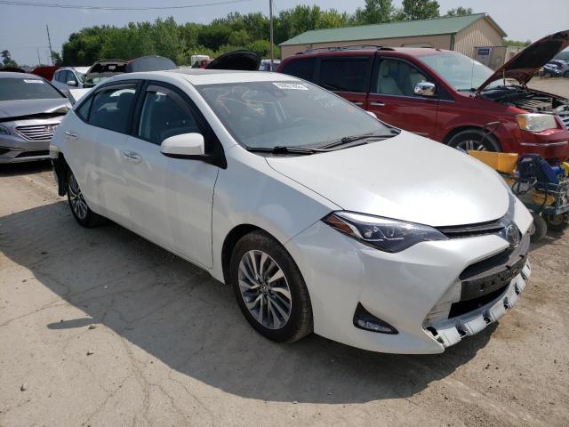 Photo 4 from auction – 2017 TOYOTA COROLLA L with VIN 5YFBURHE3HP652999