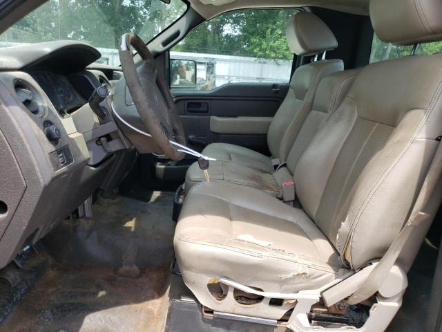 Photo 7 from auction – 2010 FORD F150 with VIN 1FTMF1CW6AKA64975